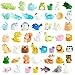 Mini Resin Animals - 50 Pcs