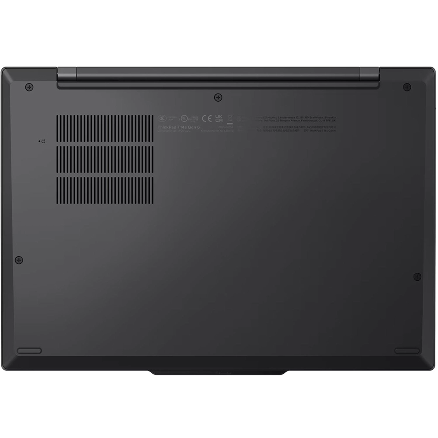 ThinkPad T14s Gen 6 21R1001KGR - 14'' Core Ultra 7-255U 32GB DDR5 1TB SSD