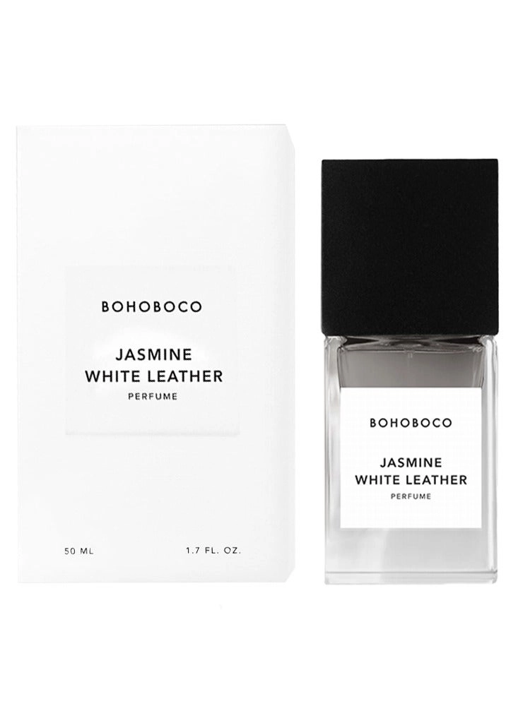 Bohoboco Jasmine White Leather Eau de Parfum 50ml