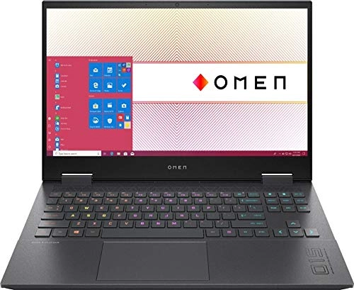 OMEN - 15.6'' Ryzen 7 4800H 16GB DDR4 512GB SSD