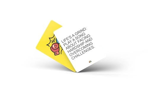 Song Fight - Card Game