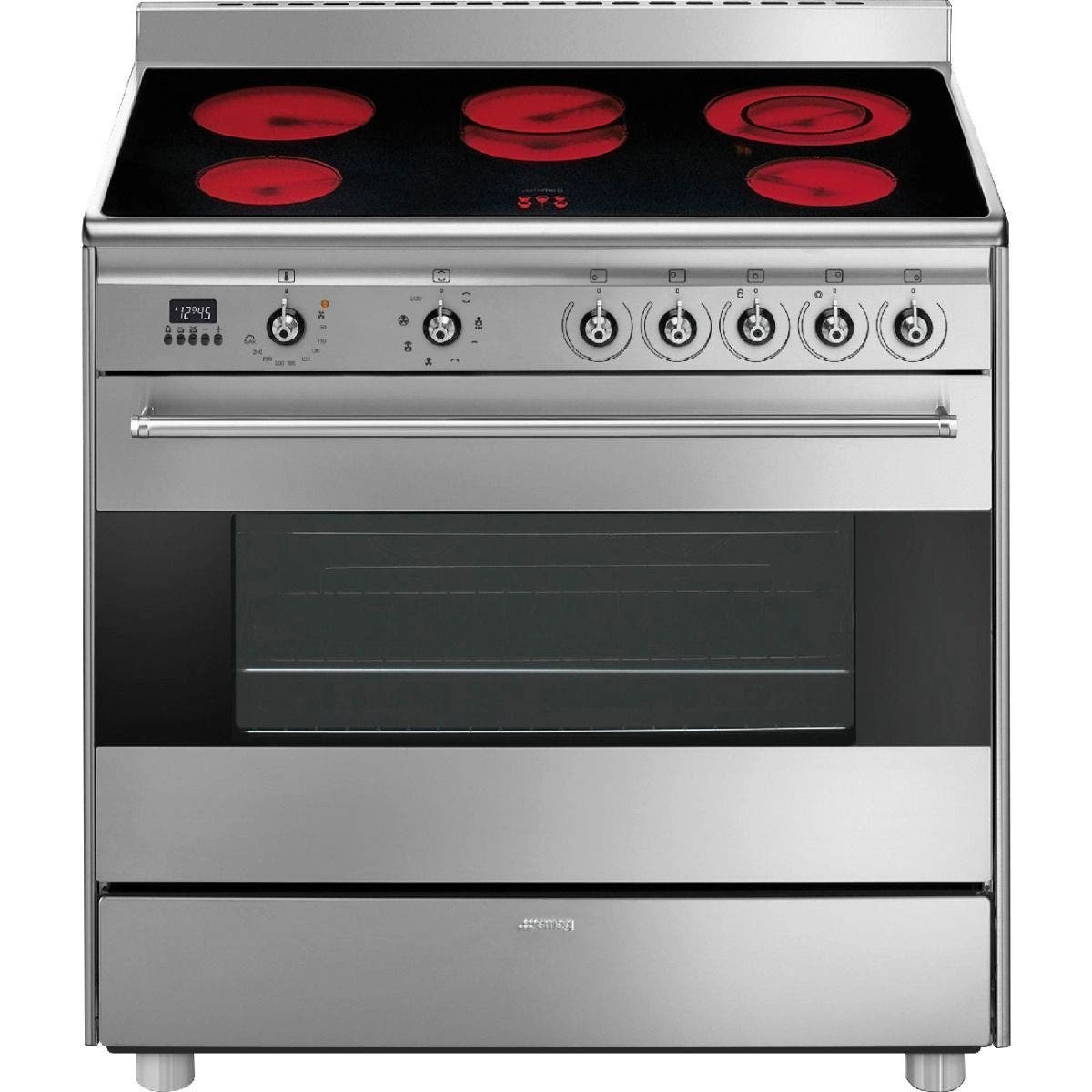 Smeg SX91CSA Electric Cooker