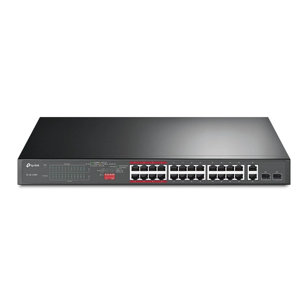 HalmBrüder TL-SL1226P 26-Ports