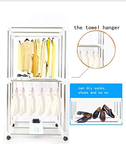 Compact Clothes Dryer