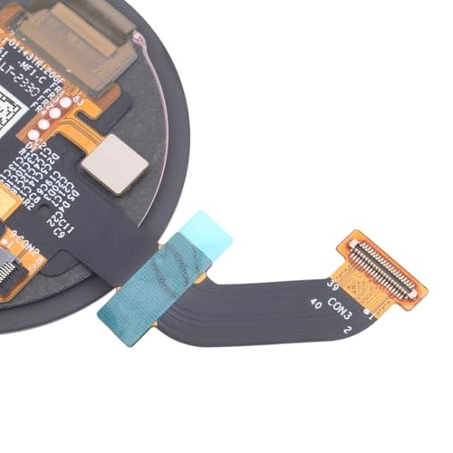 LCD Screen with Digitizer Full Assembly for Xiaomi Watch 2