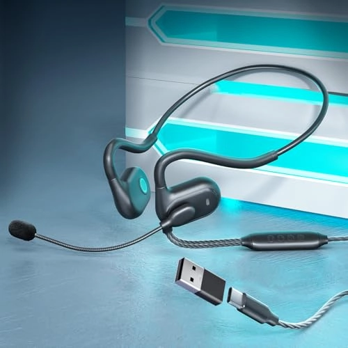 H08USB Wired Headphone