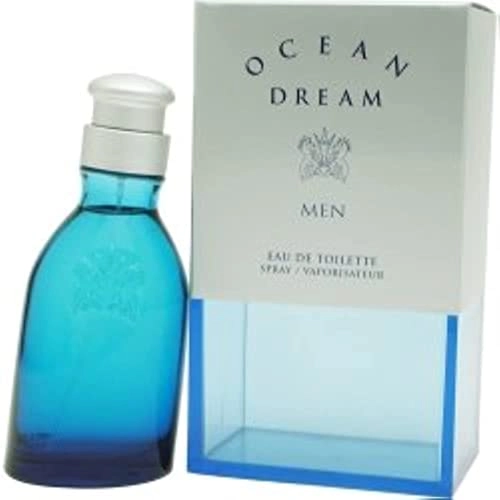 Ocean Dream Eau de Toilette 3.4 oz