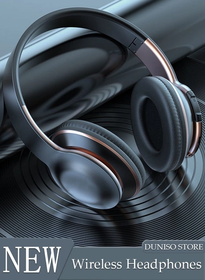 DUNISO DU3502 Wireless Headphone