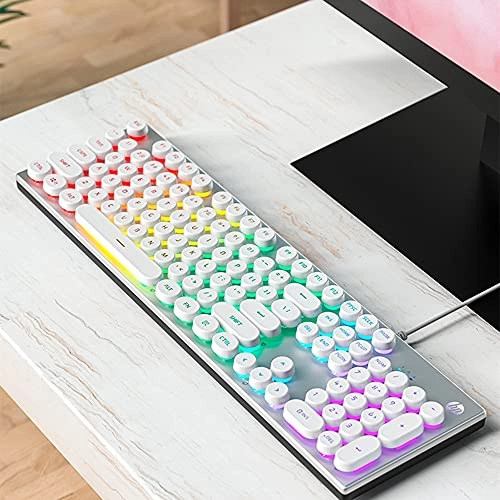 Floating Keyboard - Wired/Wireless