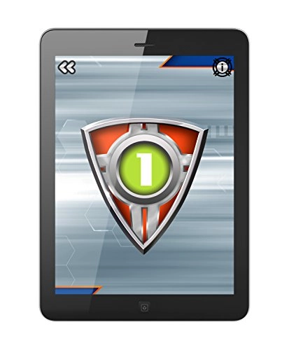 Nerf Card Game - Space Multicolor