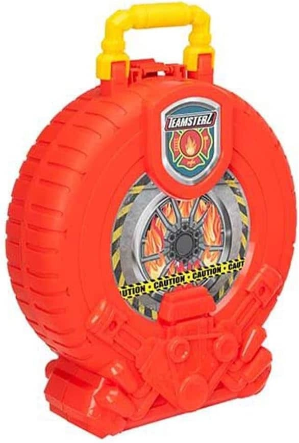 COLOR LAND CHILDRENS TOYS CENTER LLC Emergency City Packaway