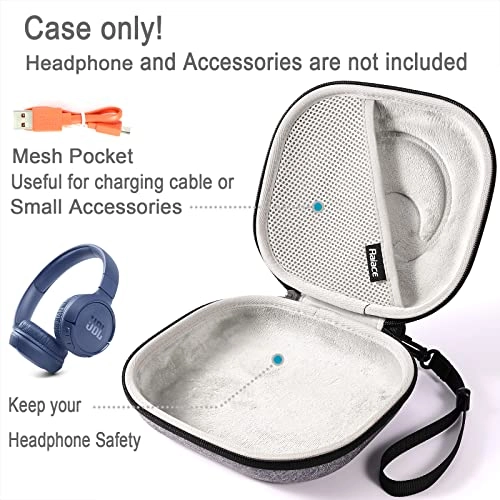 Case for JBL Tune 510BT - Waterproof