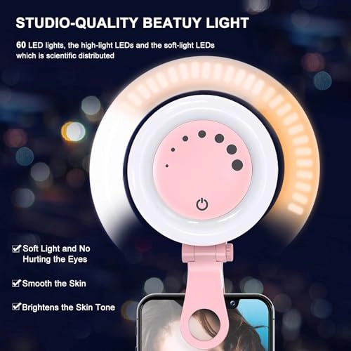 Selfie Ring Light