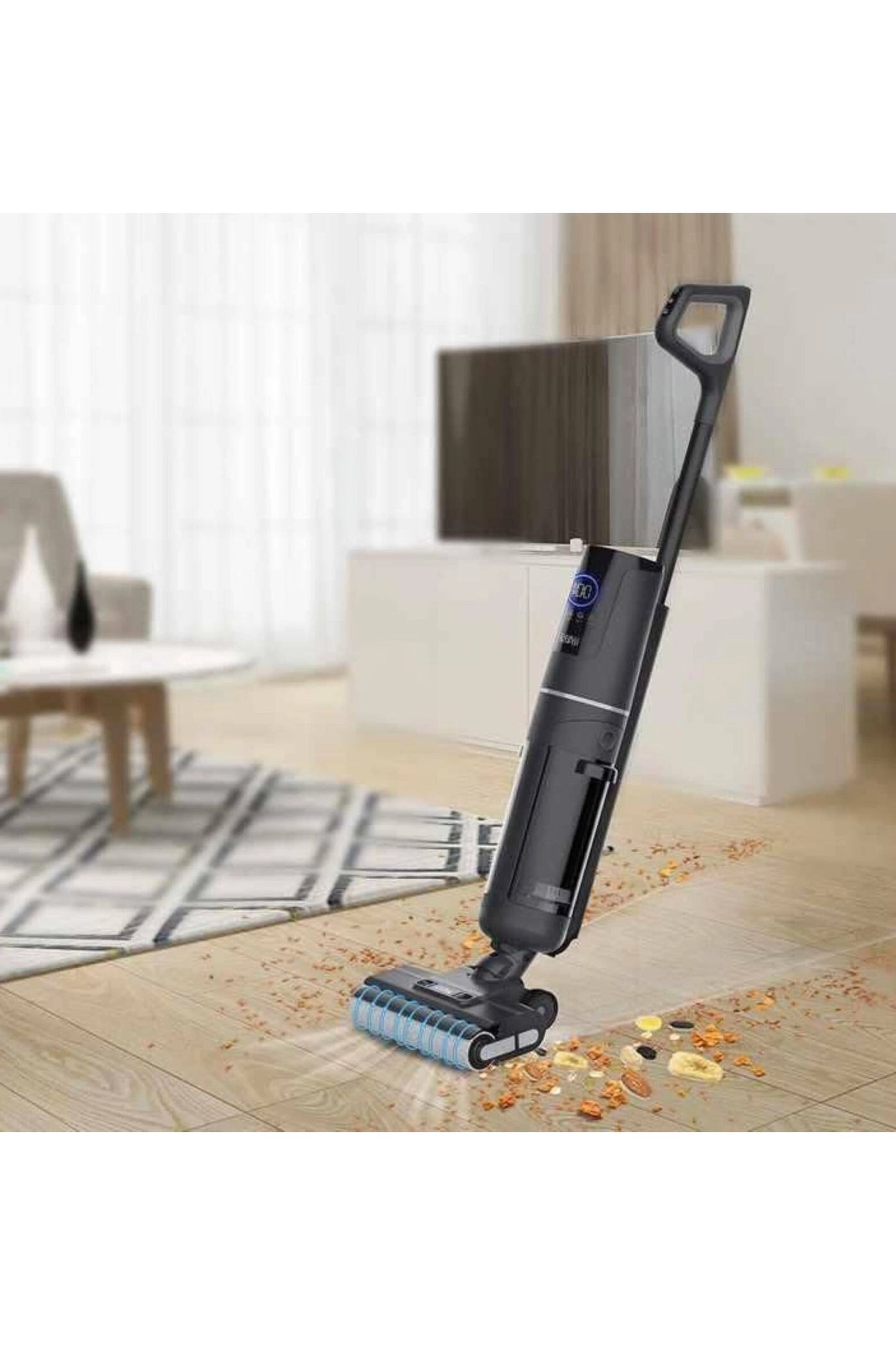 2- in-1 Wireless Vacuum Cleaner