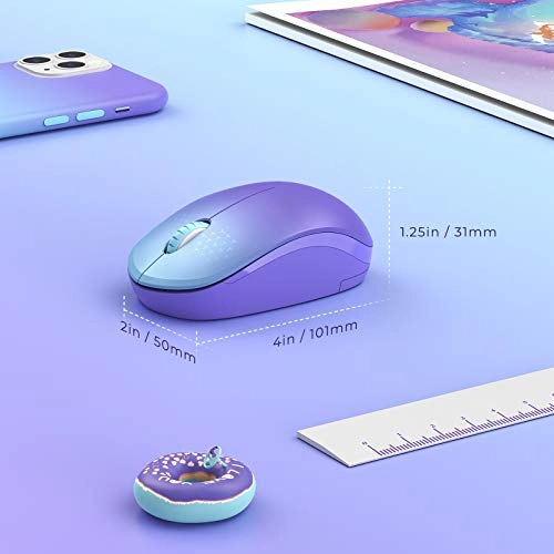 Wireless Mouse - USB Wireless