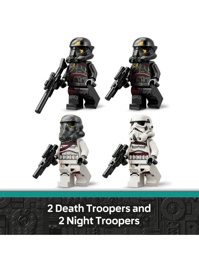 Star Wars Death Trooper & Night Trooper Battle Pack (75412)