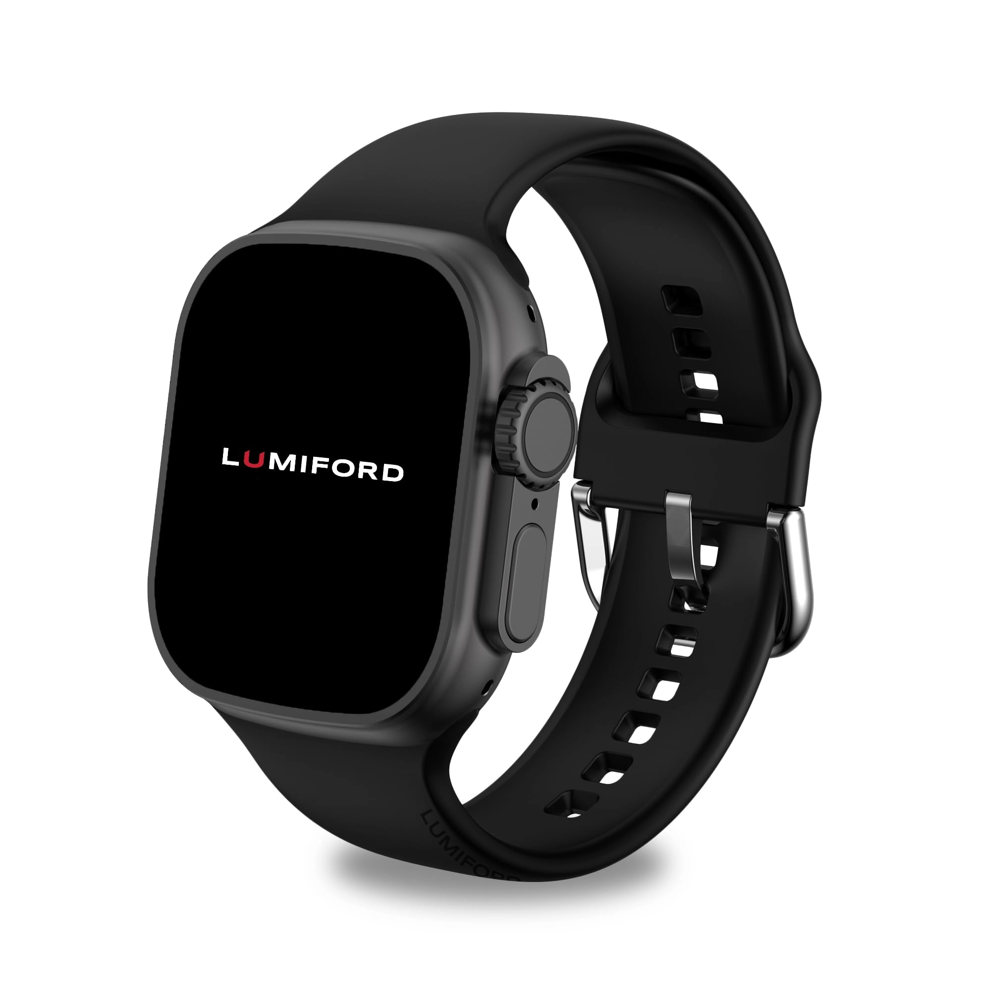 LUMIFORD PRIVATE LIMITED Uranus 46.5mm Zinc Alloy+IML GPS