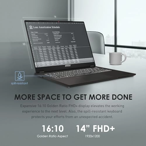 Commercial 14 H A13MG vPro-009US COM14V13009 - 14'' Core i7-13700K 16GB DDR4 512GB SSD