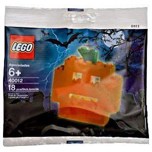Seasonal Exclusive Mini Figure Set (40012) - Cartoon, Fantasy