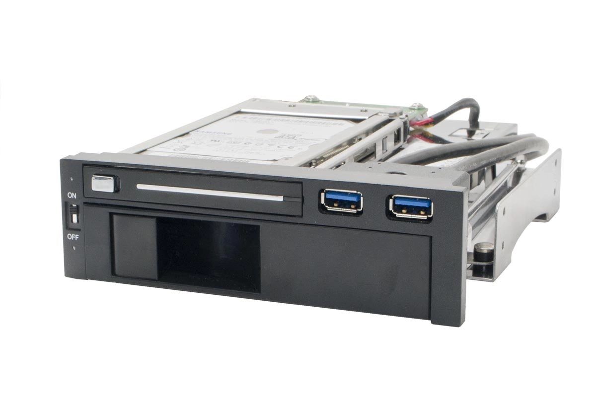 SYBA SY-MRA55006 - USB 3.0 SATA III 3.5" 2.5"