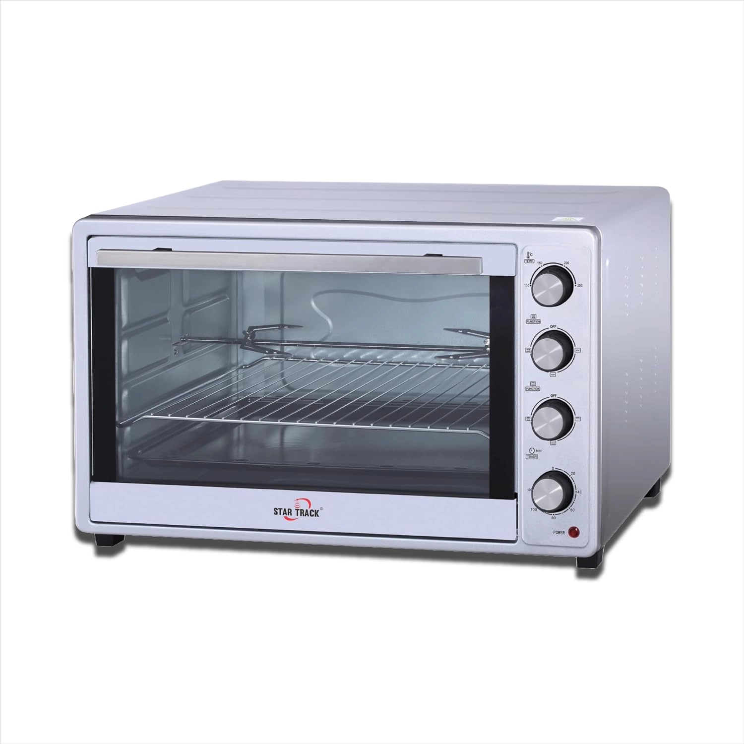 STAR TRACK ST-66SSW-E02200 Convection Oven