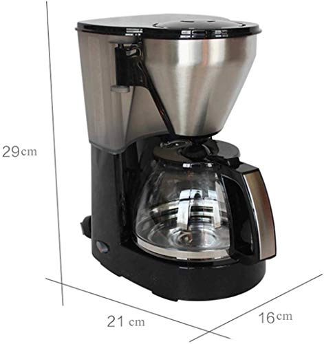 Drip Coffee Maker - Detachable Drip Keeps Warm