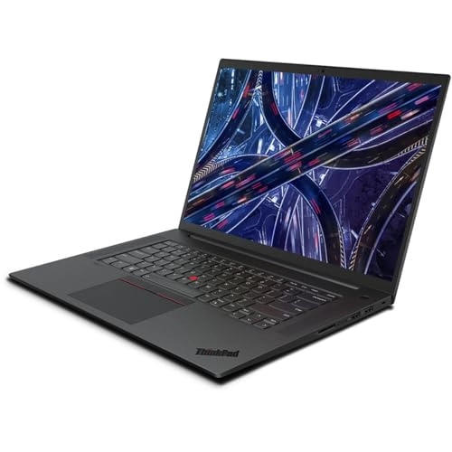 ThinkPad P1 Gen 6 21FV000DGR - 16'' Core i9-13900H 32GB 1TB SSD