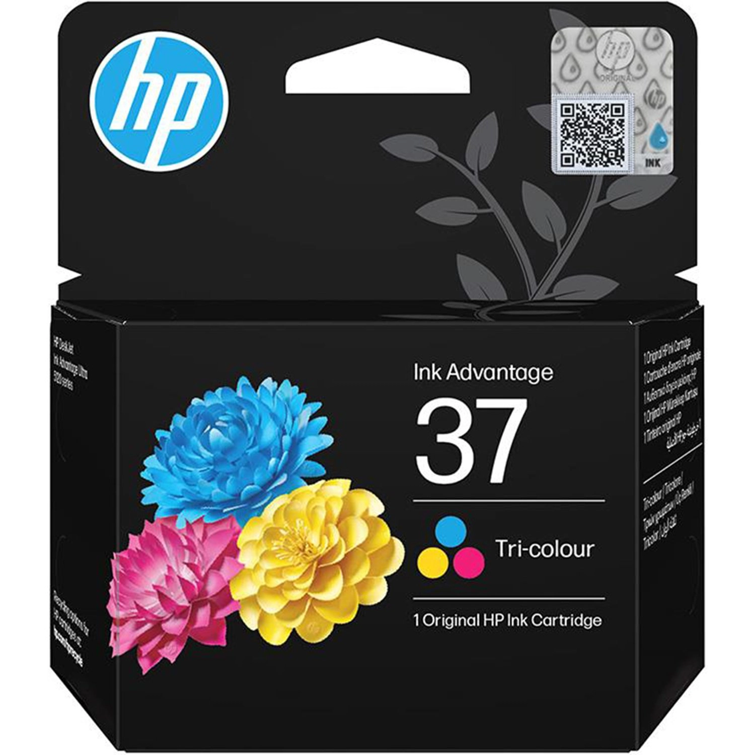 HP 37 Standard Yield Multicolor