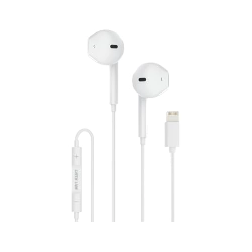 Wired Stereo Earphones