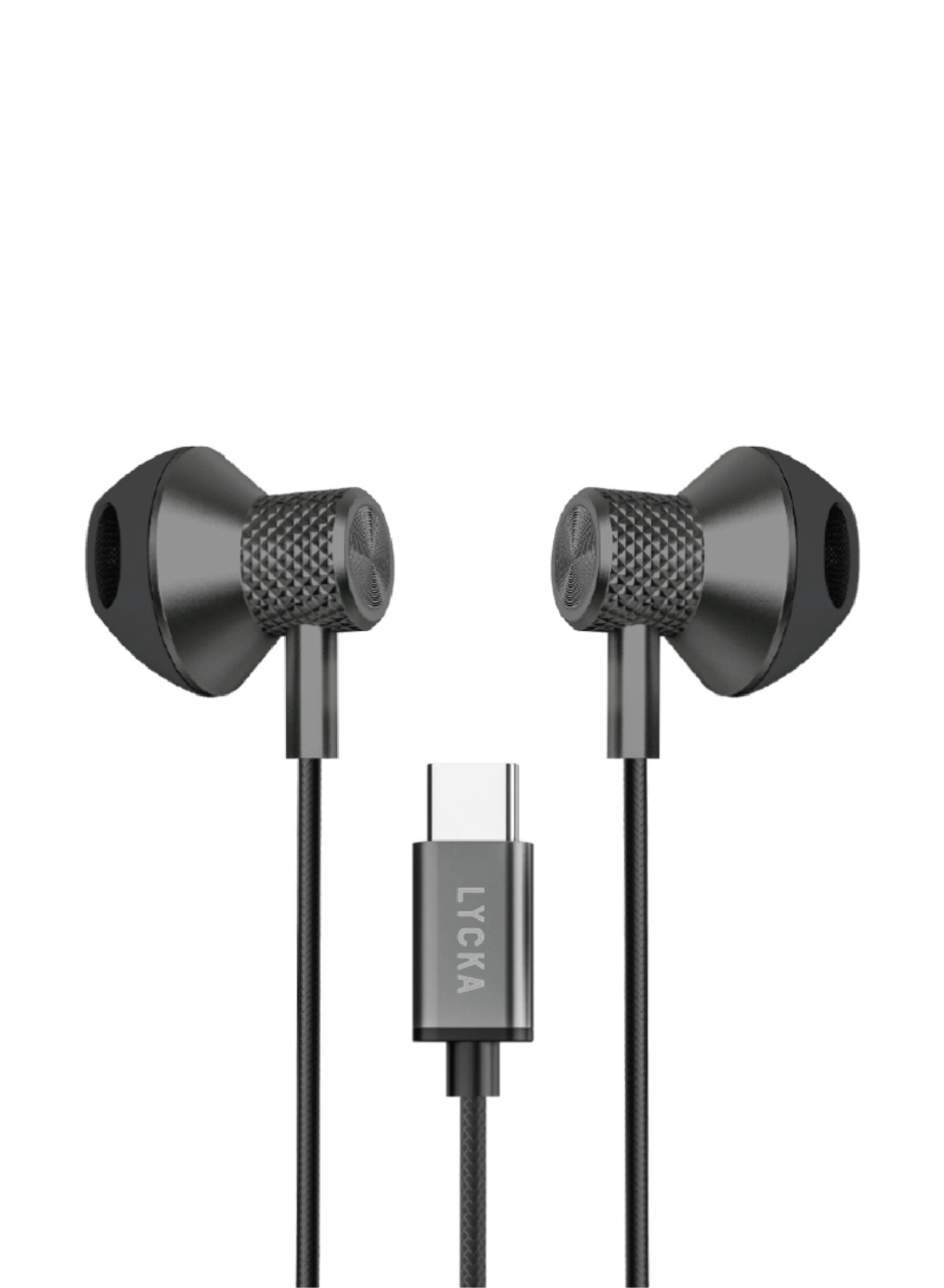 LYCKA Wave Mini C7300 Wired Earbud