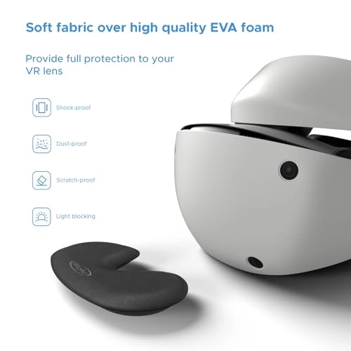 Lens Protective Cover for PS VR2