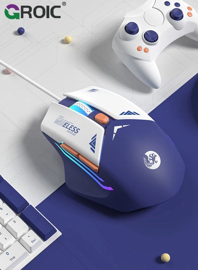 Gaming Mouse - Wired