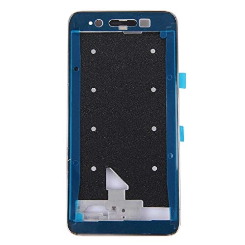 Honor 8 Lite / P8 lite 2017 Front Housing LCD Frame Bezel Plate - Black