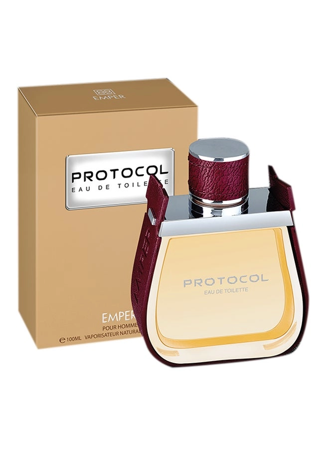 Protocol Eau de Toilette 100 ml