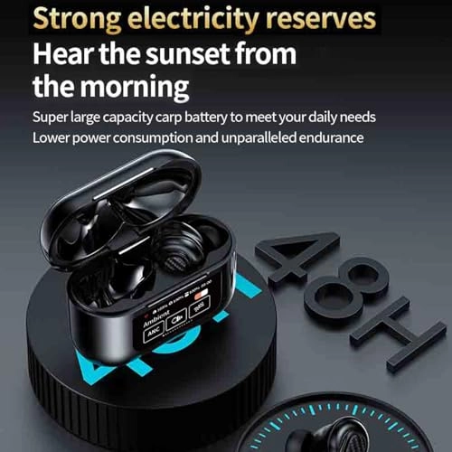 YW08 Wireless Headset