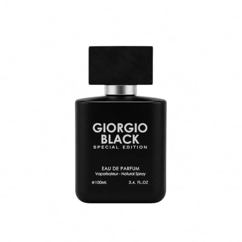 Giorgio Black - Eau de Parfum 100ml