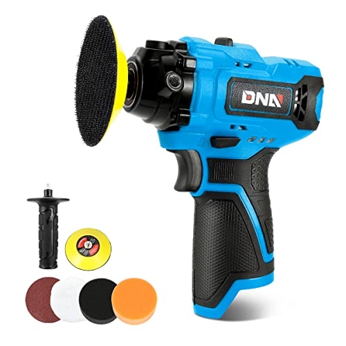 DNA MOTORING Cordless Polisher - 12V