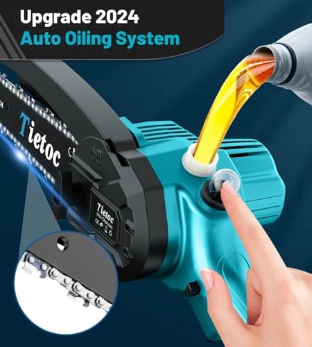 Mini Chainsaw - 880W