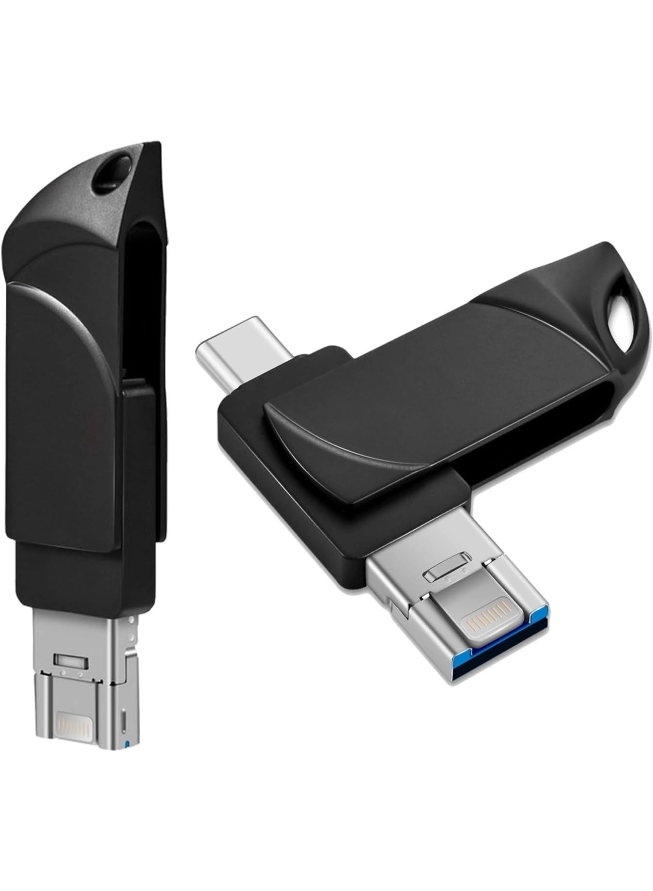 USB Flash Drive - USB 3.0 Type A Lightning Micro USB 2TB