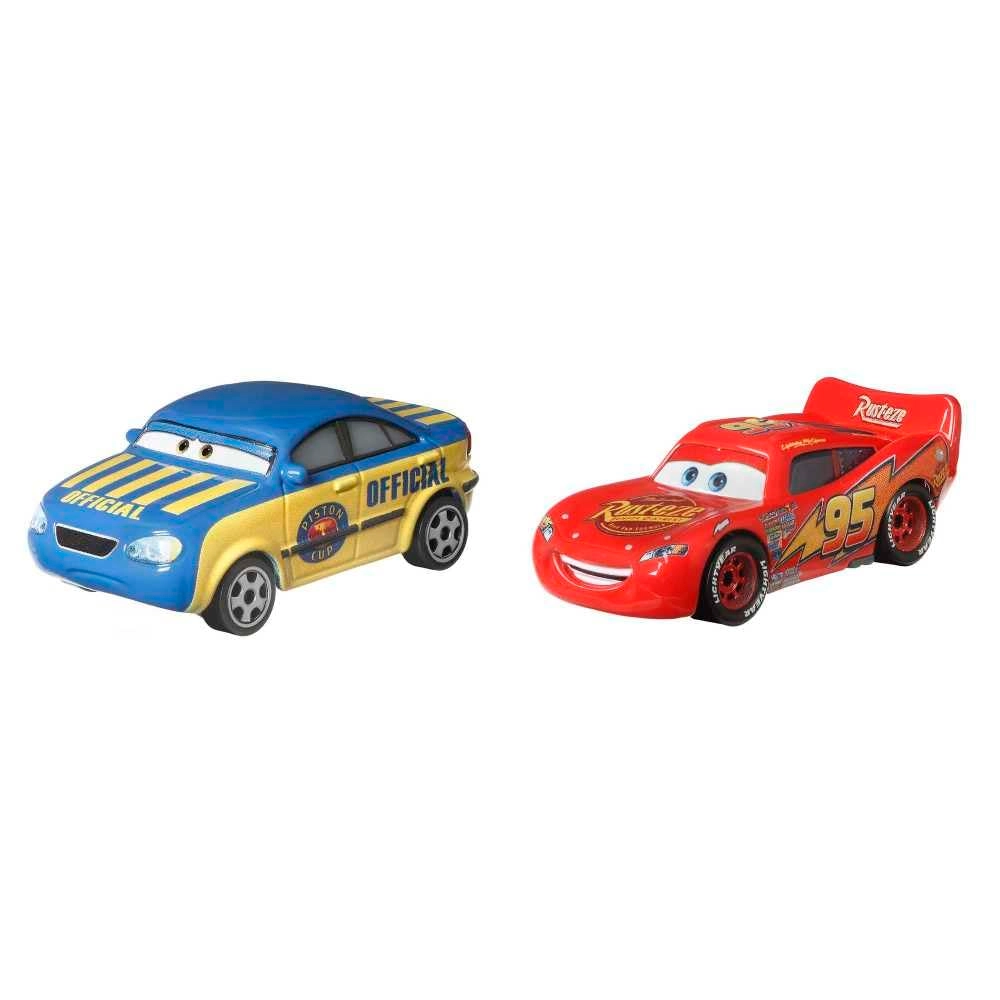 Mattel Tom + Lightning McQueen - 1:55 2pcs