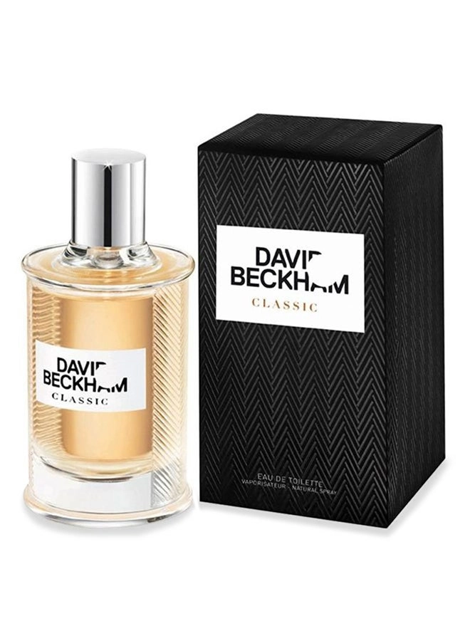 Classic Eau de Toilette 90 ml