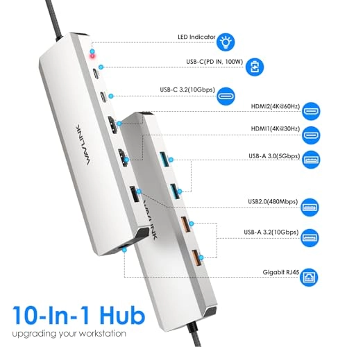 Laptop Docking Station
