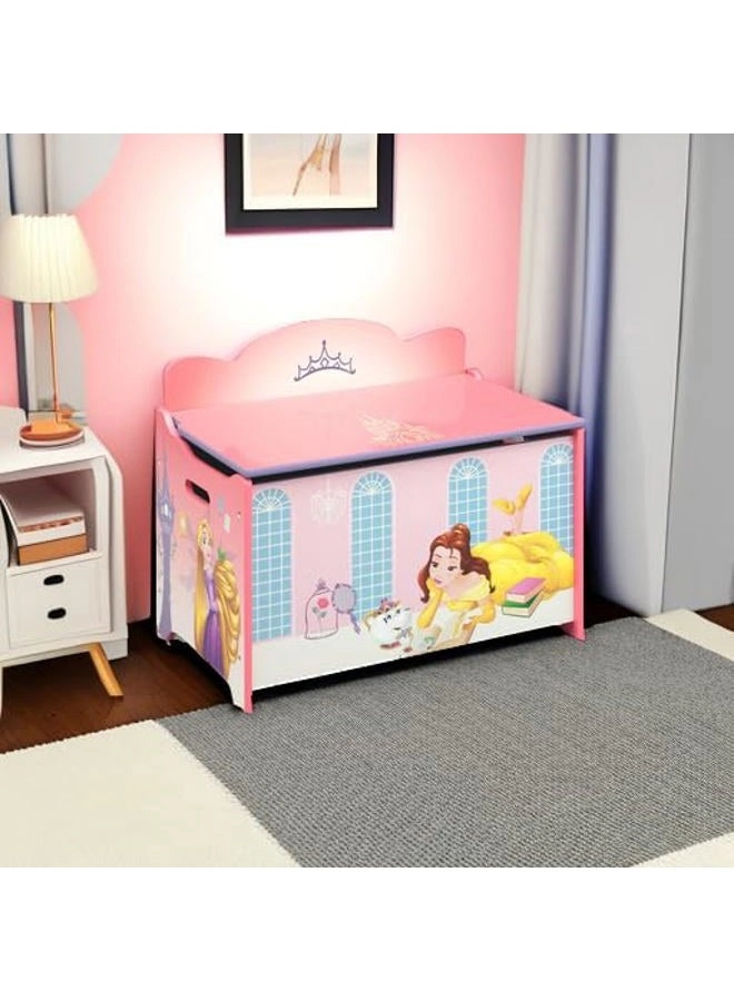 Deluxe Toy Box