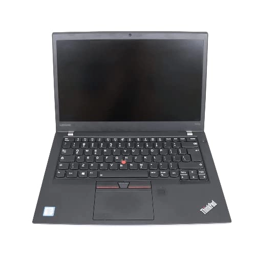 (Refurbished) ThinkPad T470s - 14'' Core i7 8GB 256GB SSD
