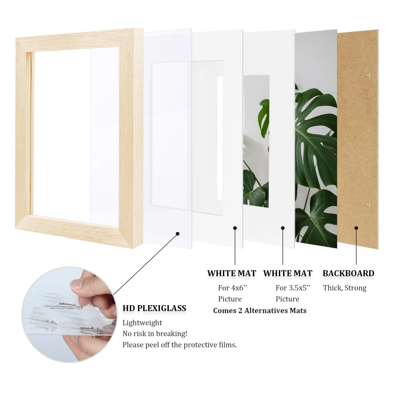 Picture Frame - 5x7