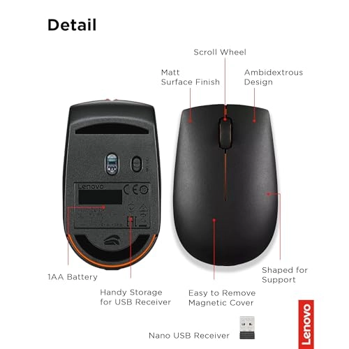 300 Compact Mouse - Wireless