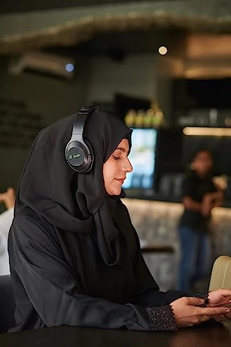 BH-100 Wireless Headphone
