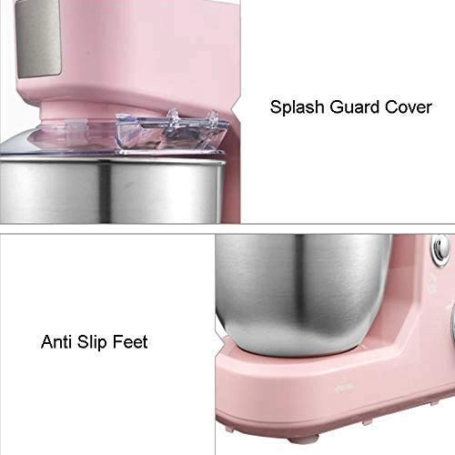 Household Cook Machine And Noodle Machine Electric Whisk - 5L