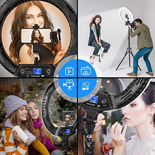 Ring Light - 18 inch