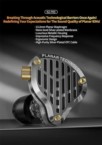 ZS10 Pro X Wired Earphone